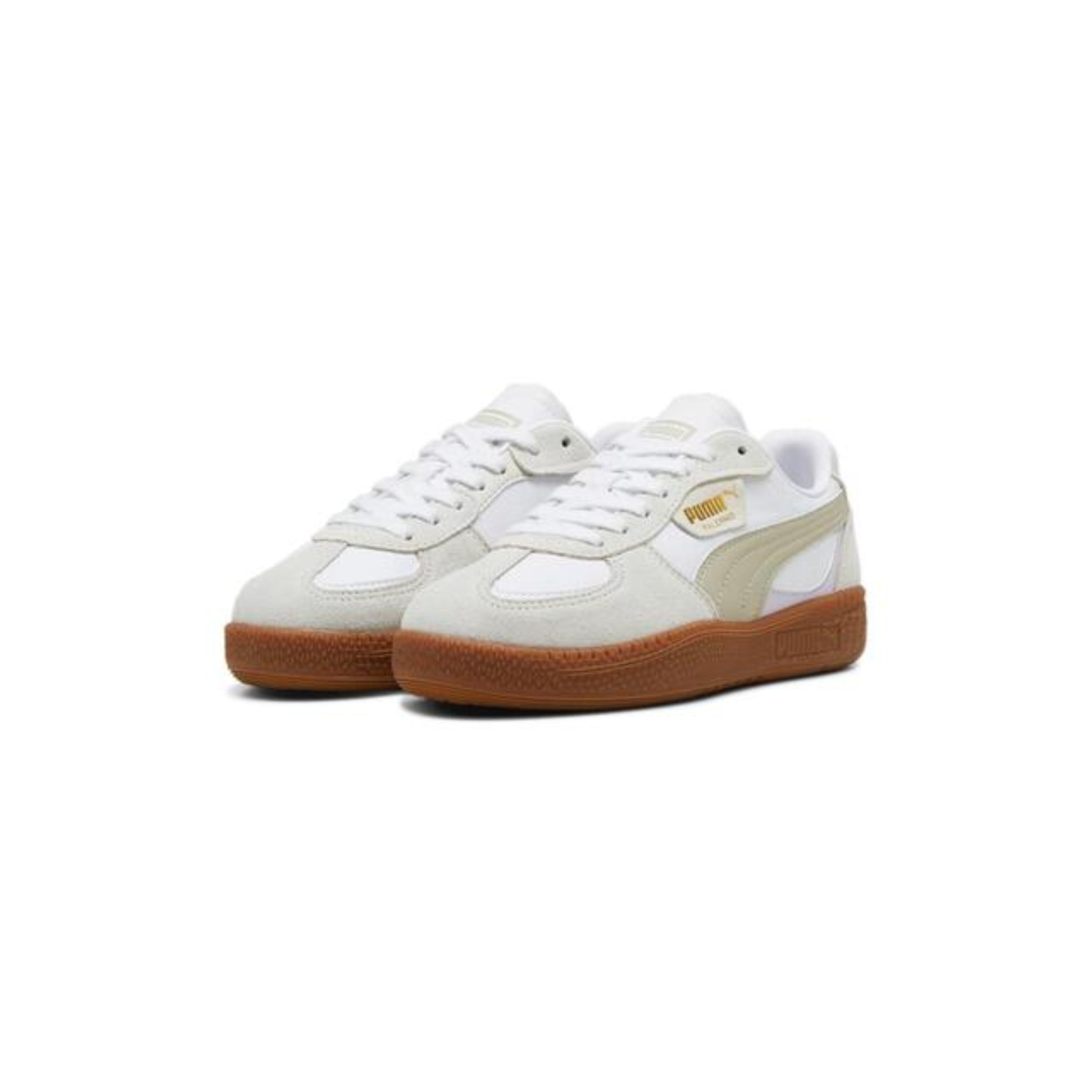 Puma Sneaker Palermo White-Grey